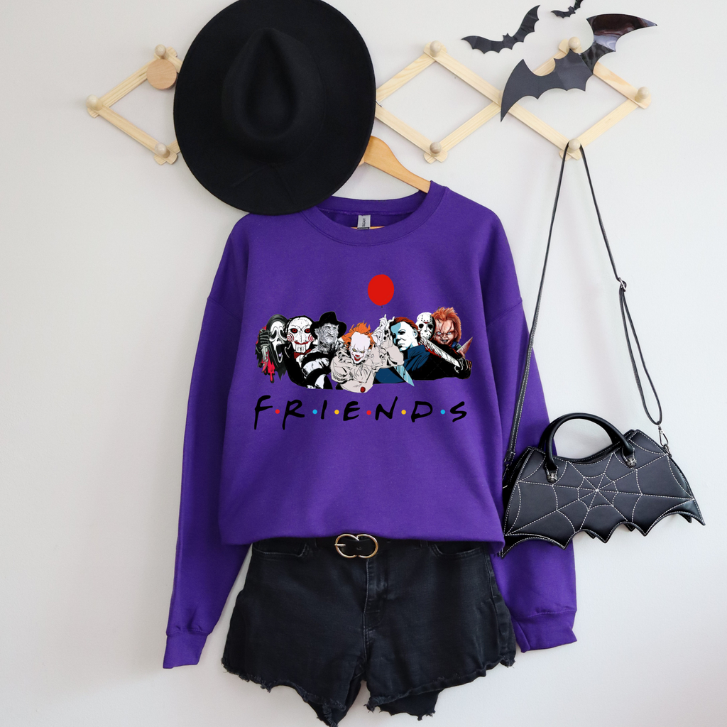 Custom crewneck