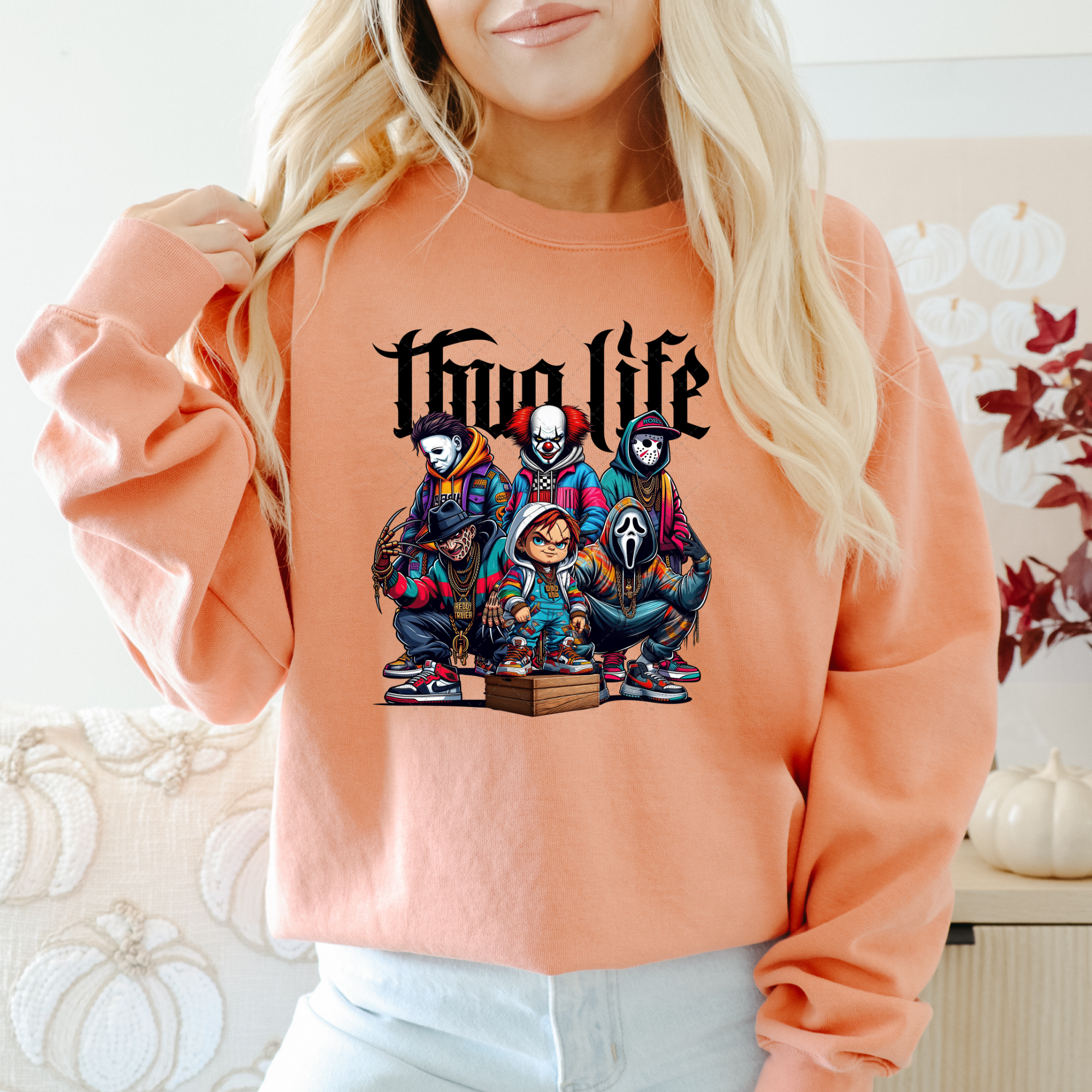 Custom hoodie