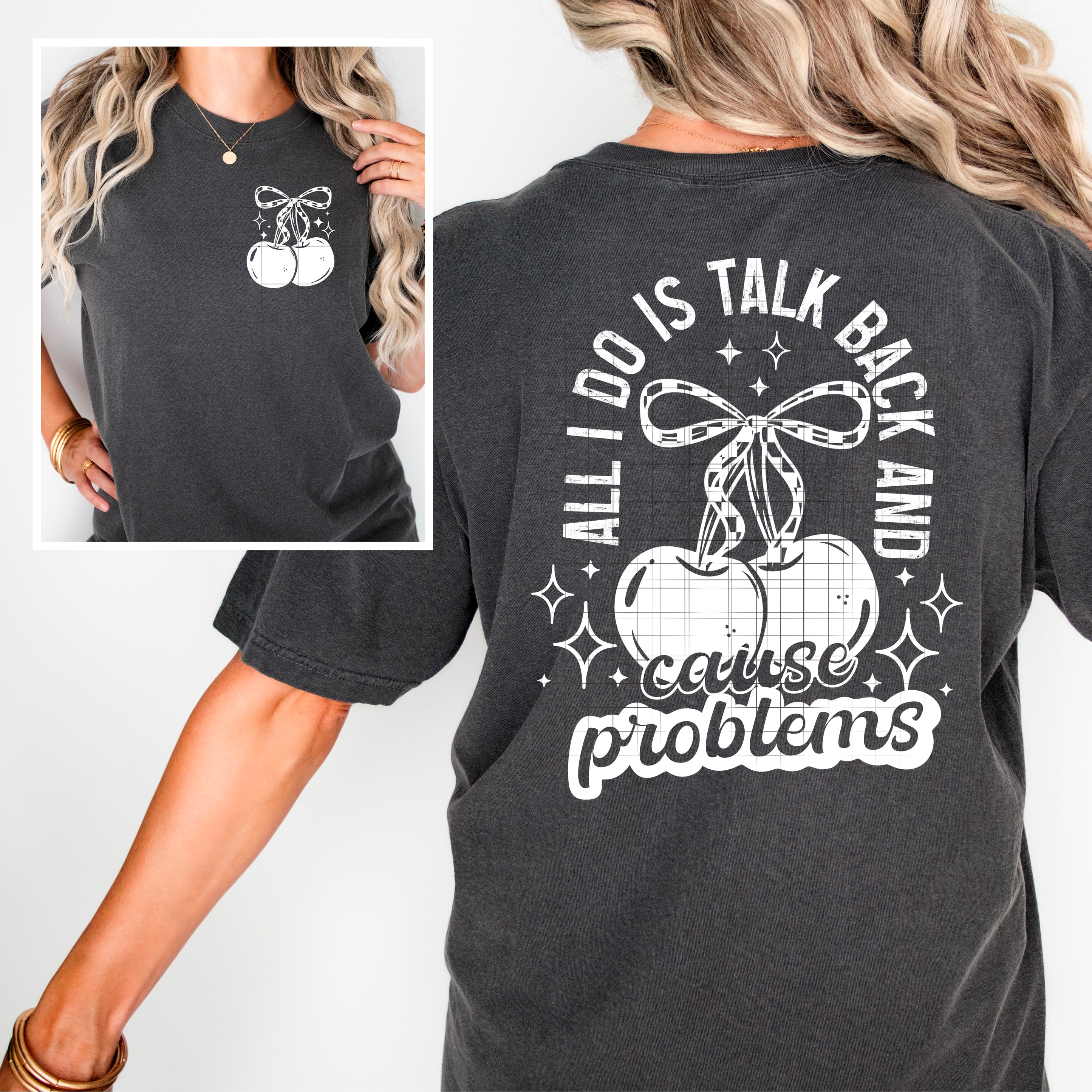 Custom hoodie